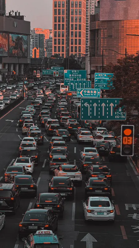 Six Lanes