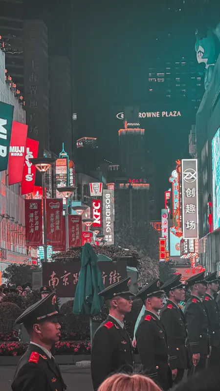 Nanjing Road