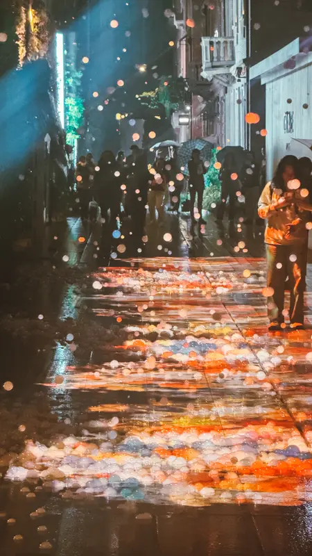 After the Rain