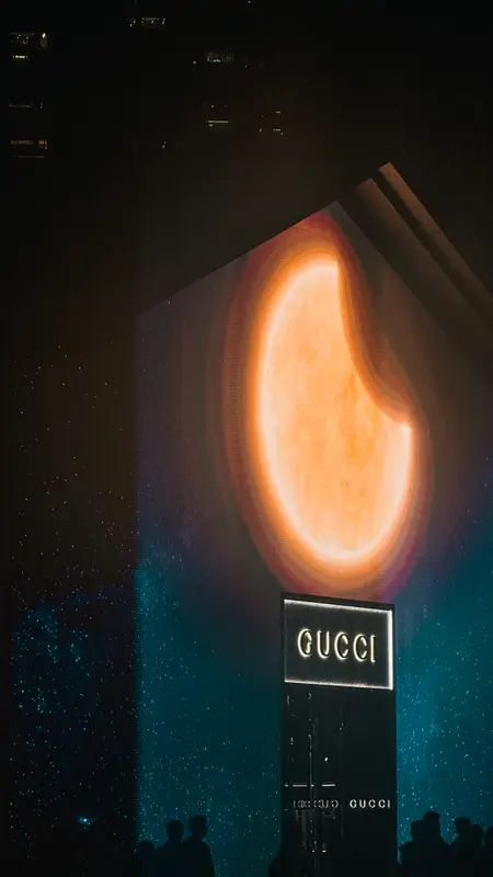 The Orange Light