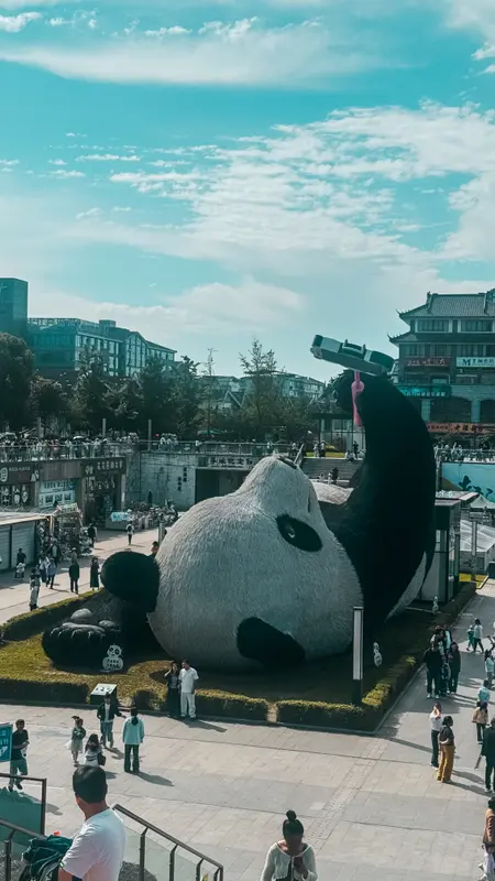 The Panda
