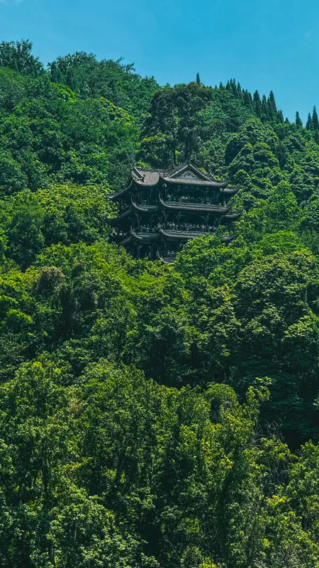 Hillside Pagoda