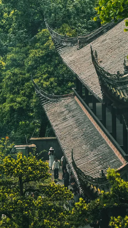 Two Roofs