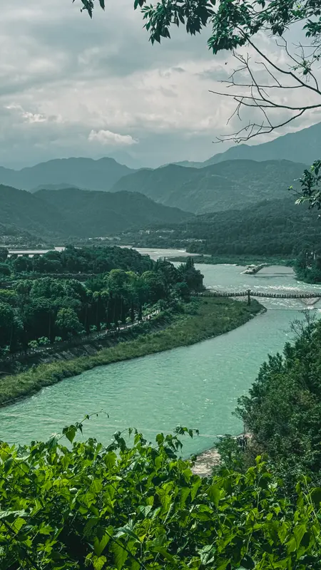 Green Water