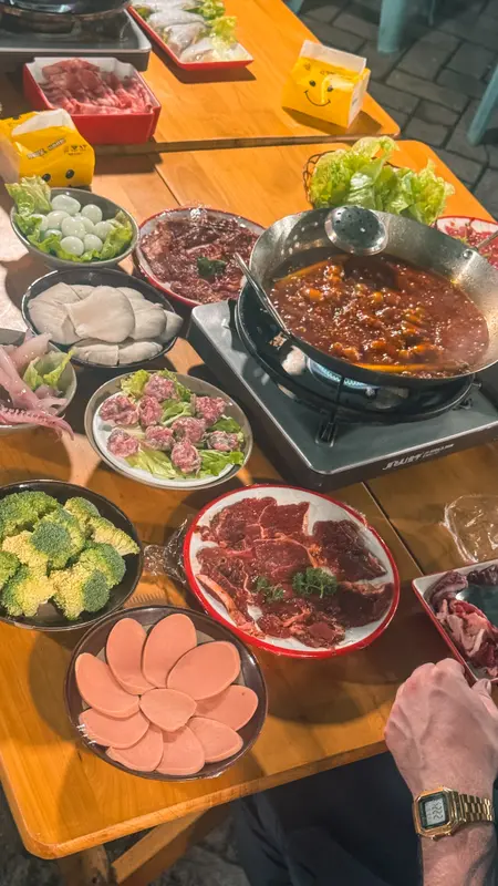Hotpot