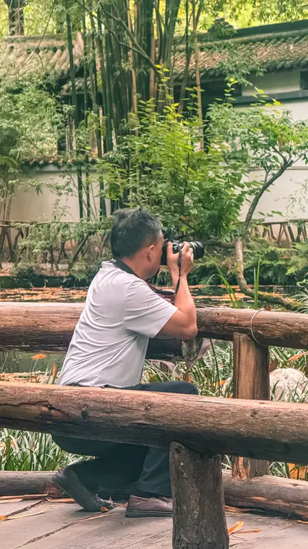 The Other Photographer