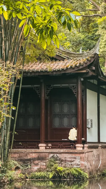 The Wooden House