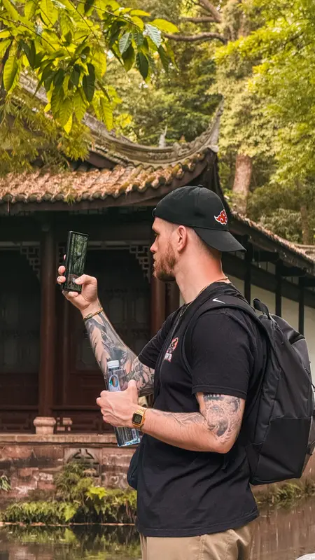 Framing a Shot