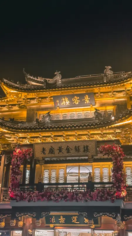 Gold Facade