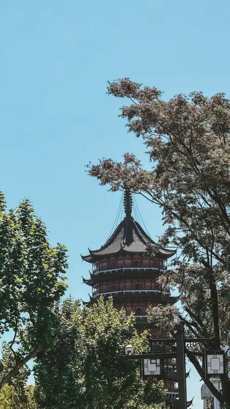 Suzhou Pagoda