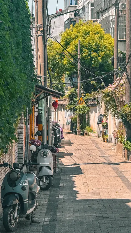 The Alley