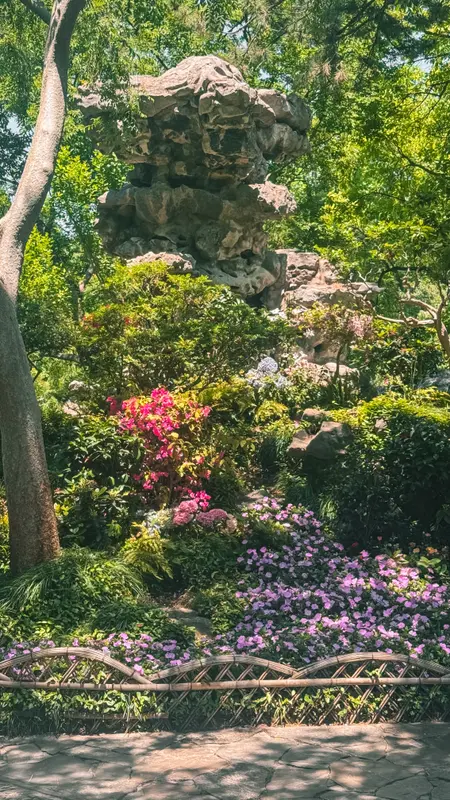 Rockery