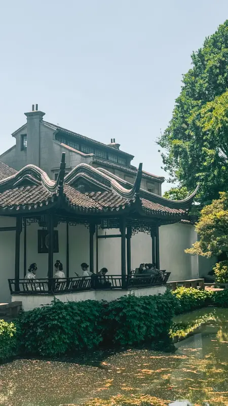 House on the Water