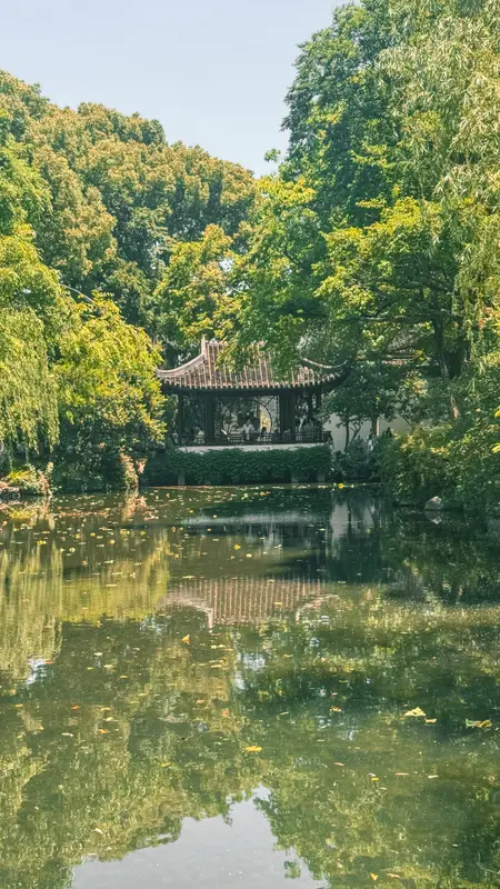 Still Water