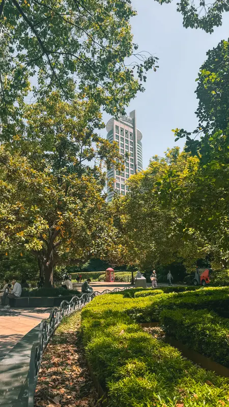 Park and Tower