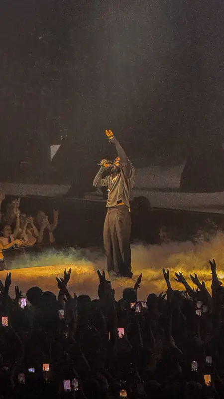 Hands Up
