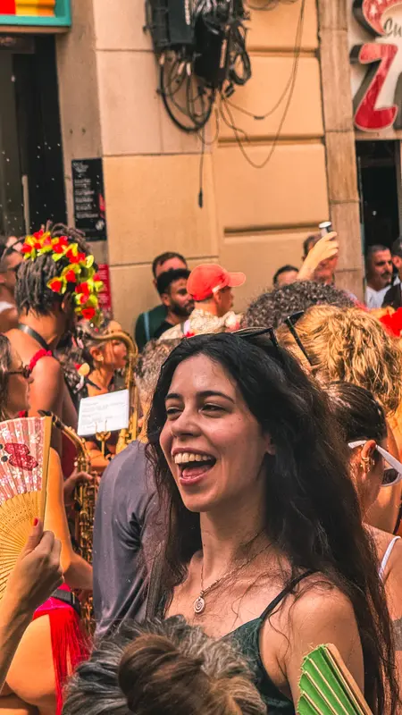 The Laugh