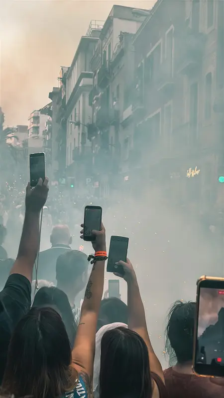 Phones Up