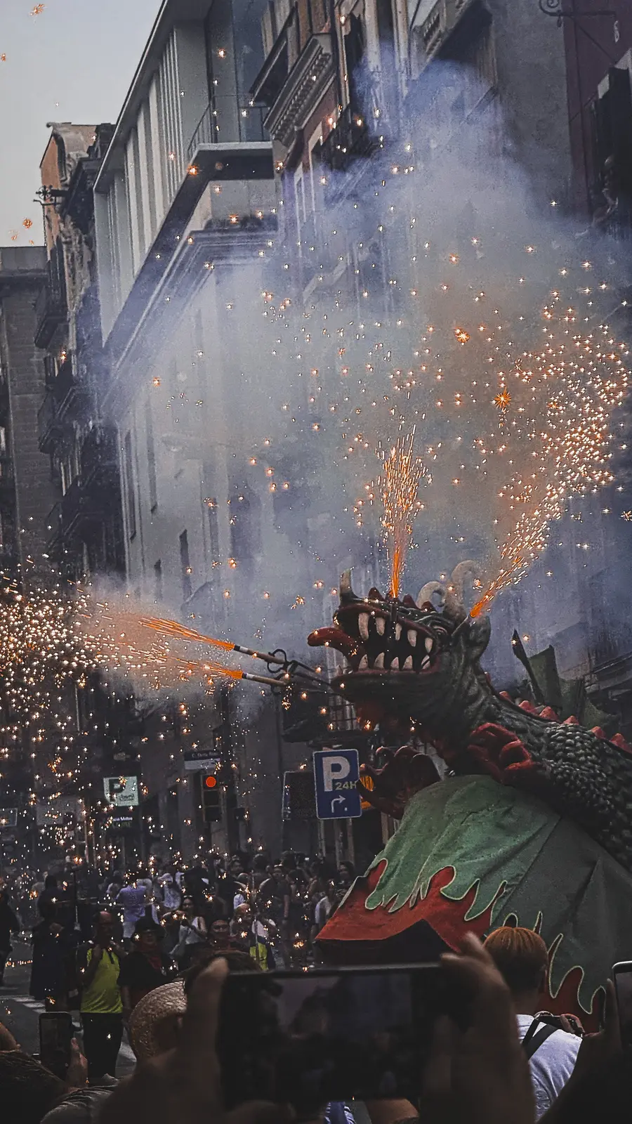 Festa Major de Gràcia — cover frame