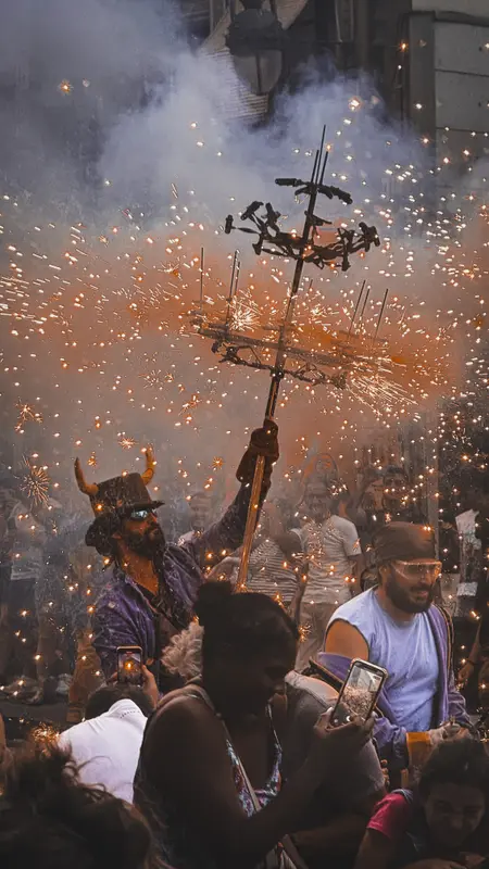 Fire Cross
