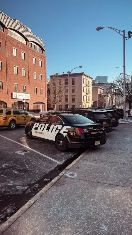 Hoboken, Tuesday