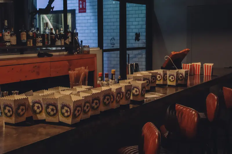 Popcorn, Ready