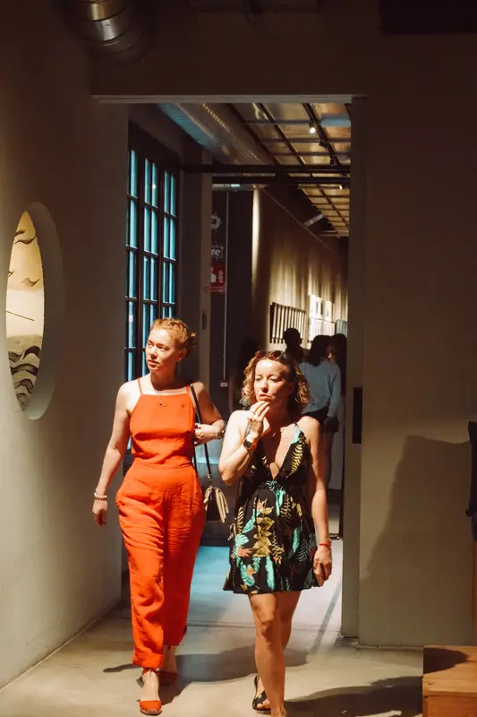 The Corridor