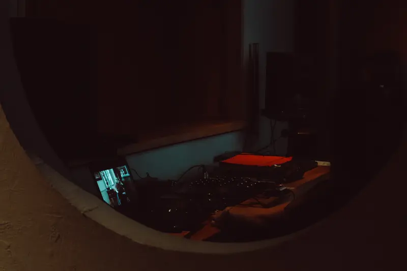 The Booth