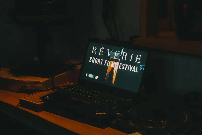 The Laptop