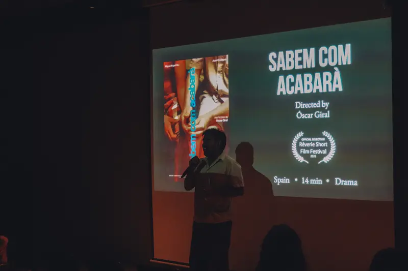 The Director Speaks
