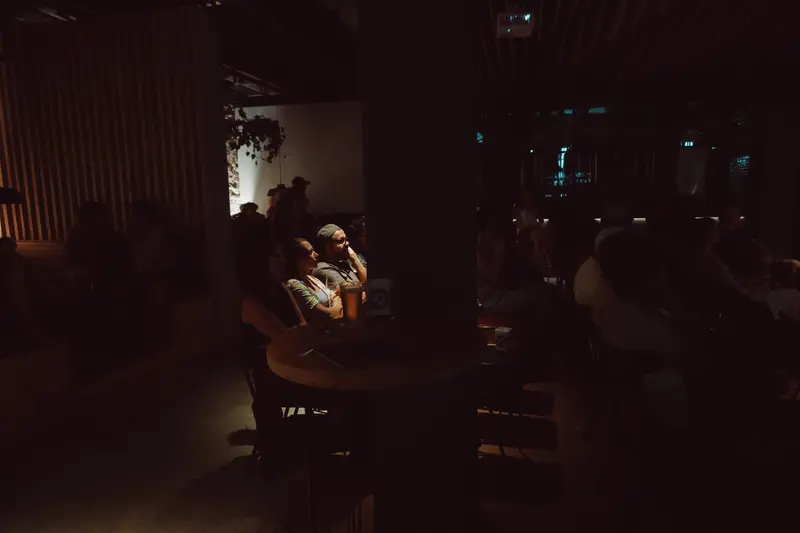 Watching