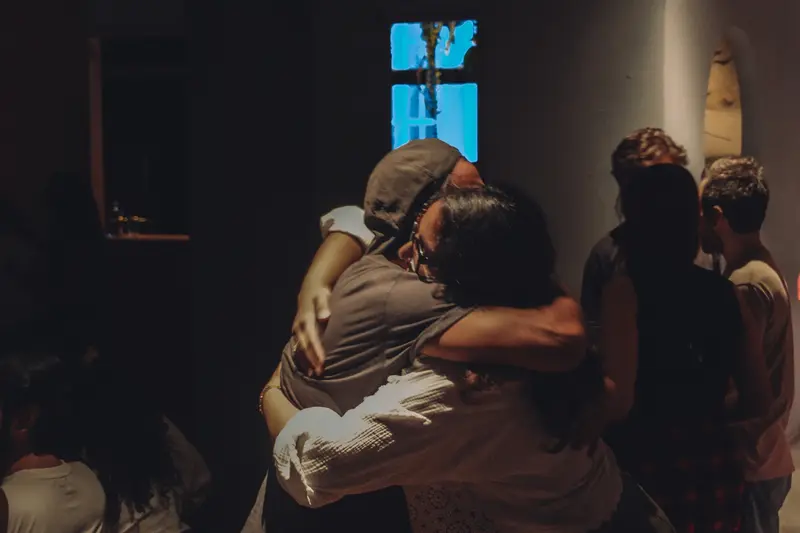 The Hug