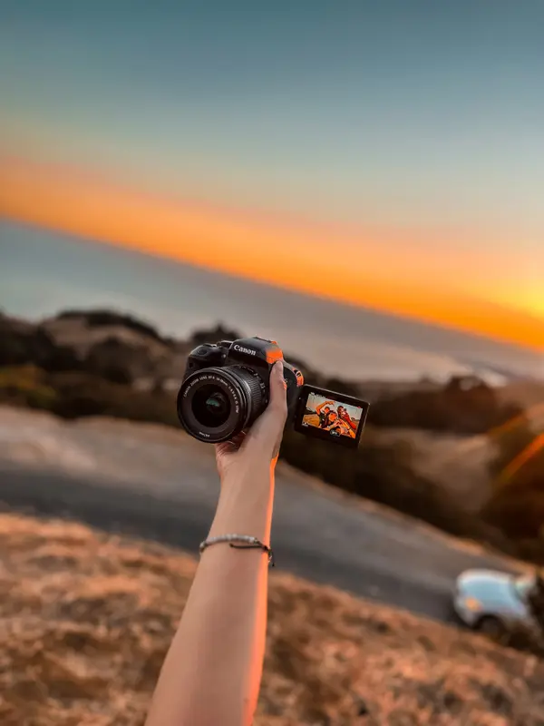 Someone Else’s Camera